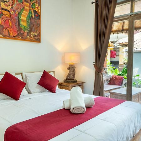 Purnama House Hotel Ubud Exterior foto