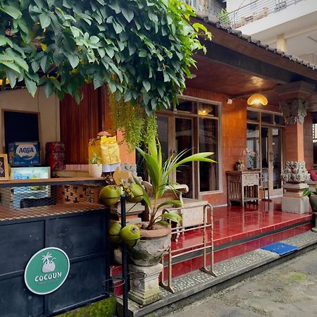 Purnama House Hotel Ubud Exterior foto