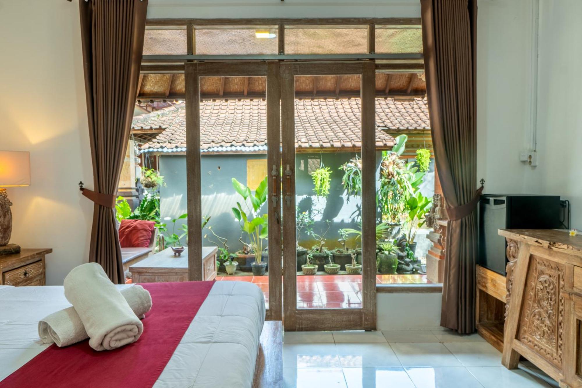 Purnama House Hotel Ubud Exterior foto