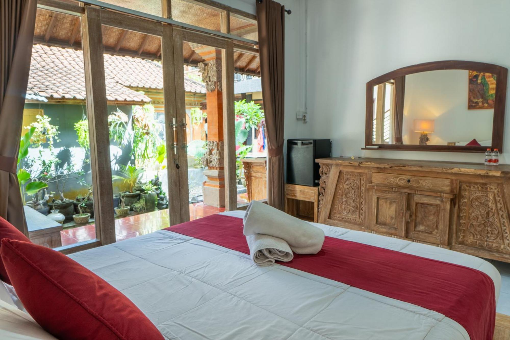 Purnama House Hotel Ubud Exterior foto