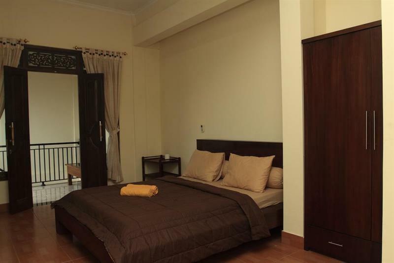 Purnama House Hotel Ubud Exterior foto